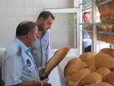 Zabıtadan Ramazan Ayı Fırın Denetimi