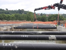 Sakarya Nehri'nden İstanbul'a Su