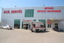 Trafik Kazası 1 Yaralı