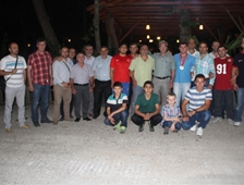 BAŞARI ÖDÜLLENDİRİLDİ...