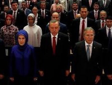 AK Parti resmen açıkladı: Recep Tayyip Erdoğan
