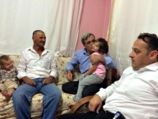 Akcan Vatandaşın Evinde İftar Açıyor