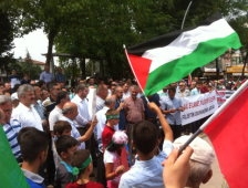 Akyazı gönüllü kuruluşları ve siyasi partiler adına basın açıklaması