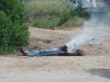 Akıma Kapılıp Feci Şekilde Can Verdi