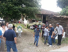 Ramazan Amca Hayatını Kaybetti