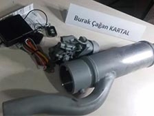 İcat Etti Denetime Takılmıyor