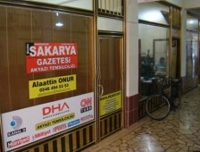Bizim Sakarya Gazetesi ve DHA Bürosu açıldı