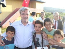 Başkan Akcan Kadir Gecesi Mesajı Yayınladı