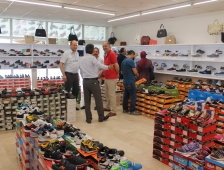 Savaş Kundura Yeni İş Yerini Dualarla Açtı