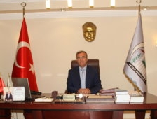 Başkan Akcan'dan Gazeteciler Ve Basın Bayramı Mesajı