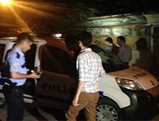 Bonzai Adlı Uyuşturucu Madde Kullanan Gençler Göz Altına Alındı