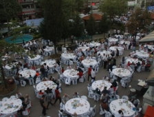 Akyazı Halk İftarında Buluştu