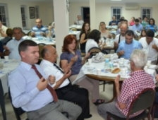 Sakarya Basınının Kendi Binalarında İlk Buluşması 