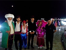 Karadeniz Ereğli'yi Sakaryalılar Coşturuyor