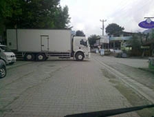 Caddesi İşgal Etti