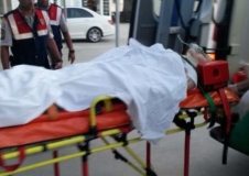 Trafik Kazası 5 Yaralı  