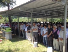 İbrahim Ethem Genç Toprağa Verildi