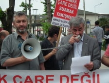 Akyazı Adalet ve Özgürlükler Platformu 391. Basın Açıklaması