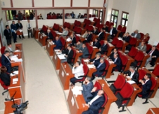 Büyükşehir Meclisi Canlı Yayınlanacak