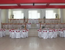 Rüyam Aparatif Cafe ve Rüyam Düğün Salonu Düzenlenen Törenle Açıldı