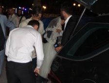 Düğün Gününde Büyük Şok!