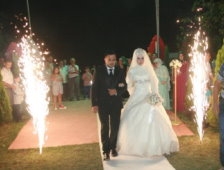 AKCAN AİLESİNİN MUTLU GÜNÜ