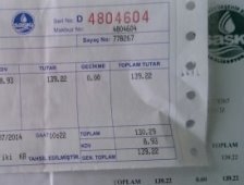 Düzenli Fatura Ödediği Halde 2,053 TL Borç Geldi