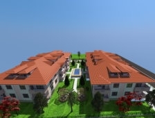 İster Piramit egemen Apt.isterseniz PİRAMİT KARACASU Evleri