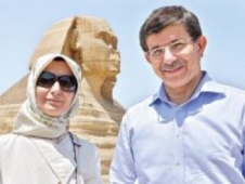 Yeni Başbakan Ahmet Davutoğlu