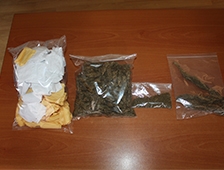 Akyazı’da Uyuşturucu Operasyonu