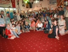 TEKDER 30 Yabancı Ülke Öğrencilerini Ağırladı