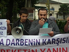 394.Basın Açıklaması