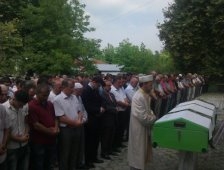 Soner Öztürk Toprağa Verildi 