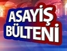 Asayiş Bülteni