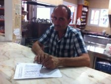 Kuzuluk'ta İmza Kampanyası Başladı