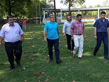 Akbalık Güreşleri Yeni Şafak'ta