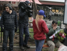 Akyazı'da Reklam Filmi Çekildi