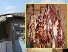 Ahırlarda Yapılan Kesimler Hijyenik Olmaz