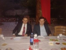 Zekeriya Beyazlı'ya Veda Gecesi