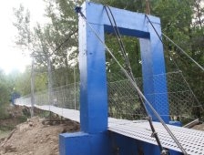 Akyazı Belediyesinden Akyazı'ya İki Yeni Köprü