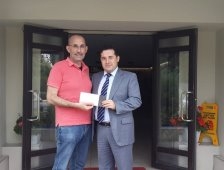 Çak Tekstil’den Mobeseye Destek