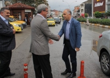 GİRESUN VALİSİ HASAN KARAHAN AKYAZI’YA GELDİ