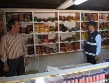 Akyazı Zabıtasından Okul Kantinlerine Denetim