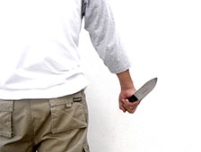 Bıçak taşımanın cezası belli oldu