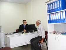 Akyazı Belediyesi Çözüm Masası Hizmete Girdi