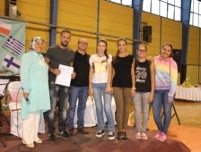 Öğrencilere Veda Gecesi