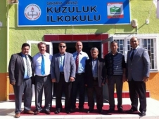 Murat Altuntaş Okul Ziyareti Yaptı