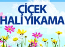 Halılarınız Çiçek Gibi Olsun