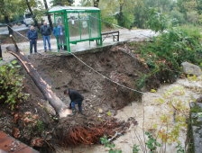 Taşburun Mahesi Bu Yıl Üçüncü Kez Sele Teslim Oldu