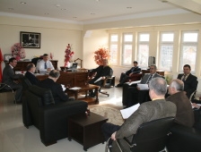 SYV Yılın İlk Toplantısını Yaptı